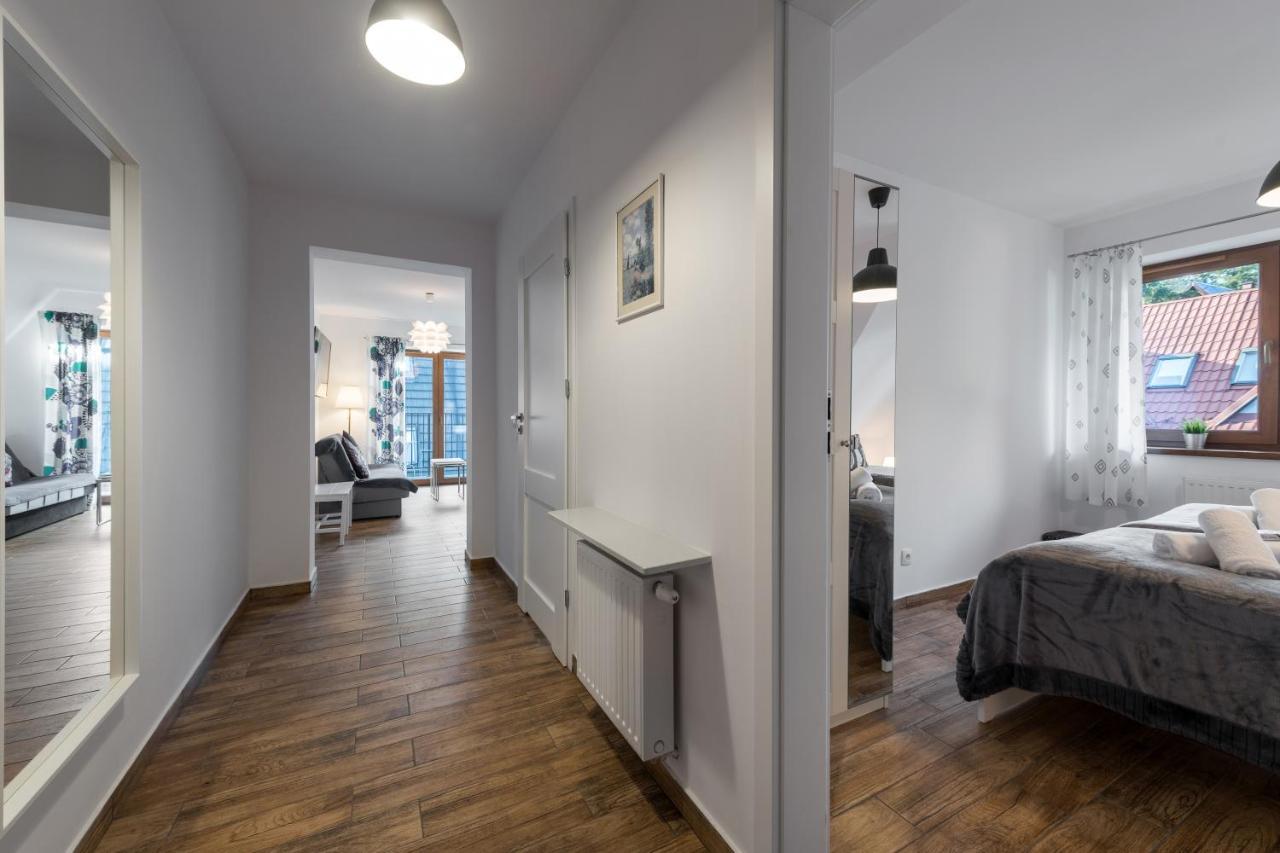 Apartament Przytulny W Centrum Zakopane Exterior foto
